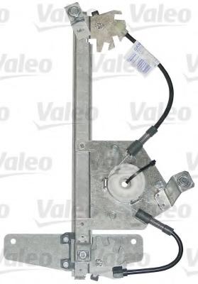 Mecanism actionare geam Citroen C4 I (LC_) - VALEO 850685