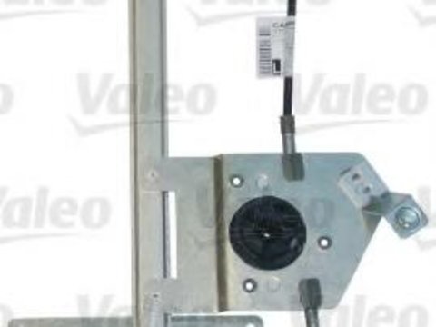Mecanism actionare geam Citroen C4 Picasso I (UD_) - VALEO 850829