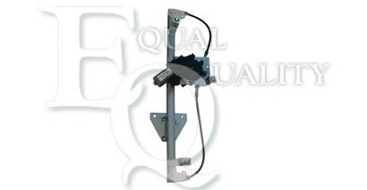 Mecanism actionare geam DACIA LODGY - EQUAL QUALITY 010541