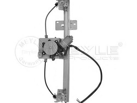 Mecanism actionare geam DACIA LOGAN (LS_), DACIA LOGAN MCV (KS_), RENAULT TONDAR 90 I (LS_) - MEYLE 16-14 909 0001