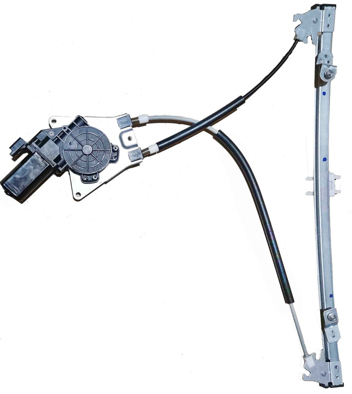 Mecanism actionare geam DOGA 100837 pentru FIAT SCUDO caroserie (220_) 1996-2006