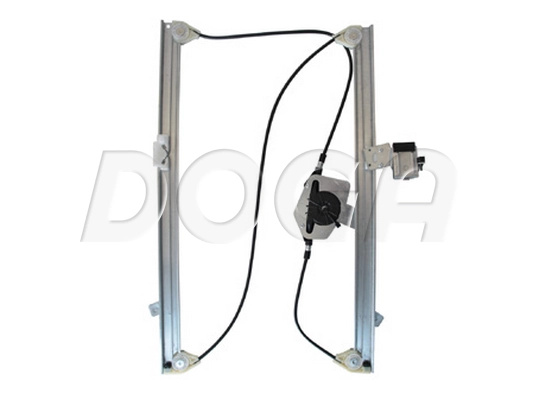Mecanism actionare geam DOGA 100855 pentru FIAT SC