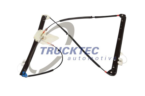 Mecanism actionare geam fata dreapta (0753071 TRUCKTEC) AUDI