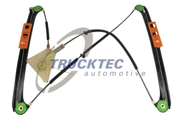 Mecanism actionare geam fata dreapta (0753073 TRUCKTEC) AUDI