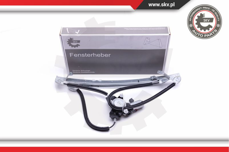 Mecanism actionare geam ; fata dreapta ; CHRYSLER Voyager IV DODGE Caravan ; 4894536AA