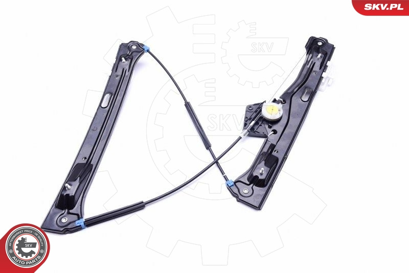 Mecanism actionare geam fata dreapta pentru BMW 1 (F20) 51337281882