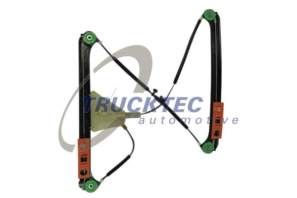 Mecanism actionare geam fata stanga (0753074 TRUCKTEC) AUDI