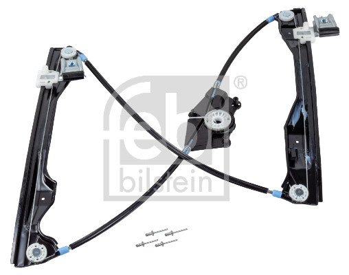 Mecanism actionare geam fata stanga (175667 FEBI BILSTEIN) SKODA FABIA