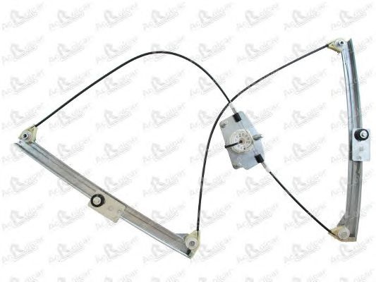 Mecanism actionare geam fata stanga AUDI A3 05.03-