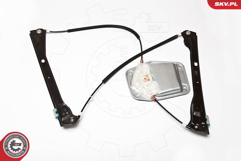 Mecanism actionare geam fata stanga pentru VW Golf V GTI R32 Rabbit 1K3837461