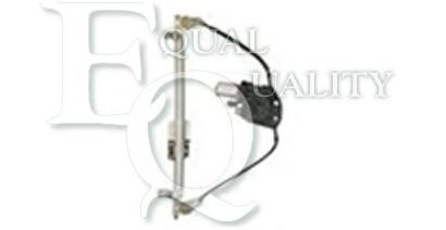 Mecanism actionare geam FIAT CROMA (154), LANCIA THEMA (834), LANCIA THEMA SW (834) - EQUAL QUALITY 140521