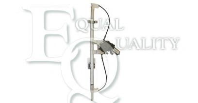 Mecanism actionare geam FIAT DUCATO caroserie (230L), PEUGEOT BOXER bus (230P), Citroen RELAY caroserie (230L) - EQUAL QUALITY 060911