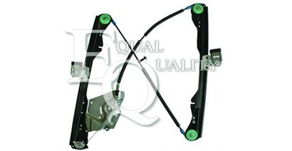 Mecanism actionare geam FORD FOCUS (DAW, DBW) - EQUAL QUALITY 150936