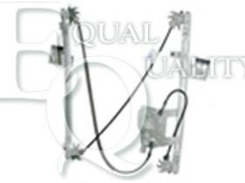 Mecanism actionare geam FORD FOCUS (DAW, DBW) - EQUAL QUALITY 150811