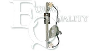 Mecanism actionare geam FORD FOCUS (DAW, DBW), FORD FOCUS Clipper (DNW), FORD FOCUS limuzina (DFW) - EQUAL QUALITY 150922