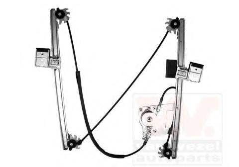 Mecanism actionare geam FORD FOCUS (DAW, DBW), FORD FOCUS limuzina (DFW) - VAN WEZEL 1861264
