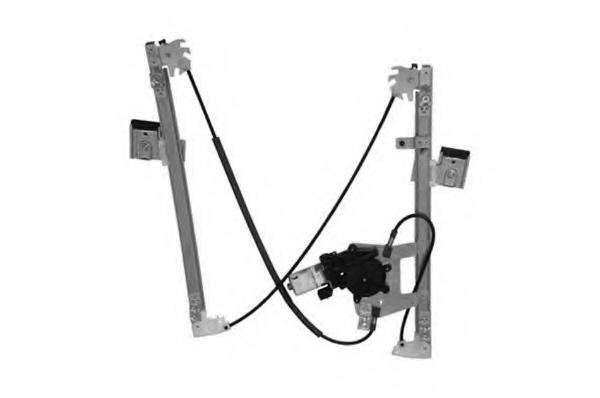 Mecanism actionare geam FORD FOCUS (DAW, DBW), FORD FOCUS Clipper (DNW), FORD FOCUS limuzina (DFW) - MAGNETI MARELLI 350103332000