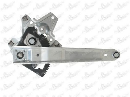 Mecanism actionare geam KIA PICANTO (BA) (2004 - 2011) AC Rolcar 01.5007 piesa NOUA