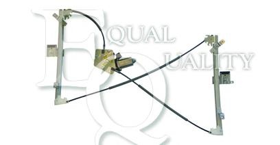 Mecanism actionare geam LAND ROVER FREELANDER (LN) - EQUAL QUALITY 240143