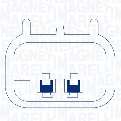 Mecanism actionare geam MAGNETI MARELLI 