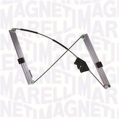 Mecanism actionare geam MAGNETI MARELLI 3501031700