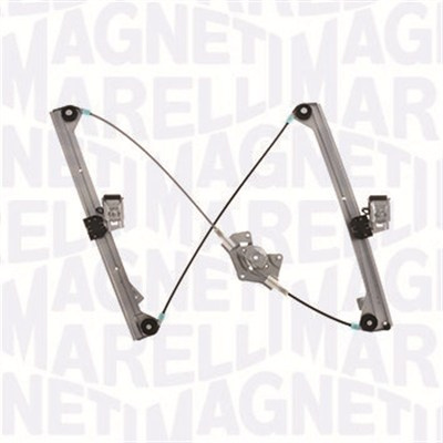 Mecanism actionare geam MAGNETI MARELLI 350103170024 pentru VW PASSAT B3/B4 (3A2, 35I) 1996-1996