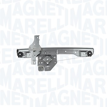 Mecanism actionare geam MAGNETI MARELLI 350103135400 pentru PEUGEOT 208 Caseta/ Hatchback (CR_) 2013-2019