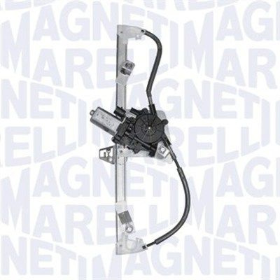 Mecanism actionare geam MAGNETI MARELLI 350103130500