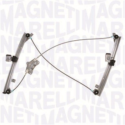 Mecanism actionare geam MAGNETI MARELLI 350103170201 pentru VW GOLF V (1K1) 2003-2008