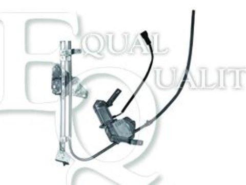 Mecanism actionare geam MAZDA MX-5 (NA) - EQUAL QUALITY 270411