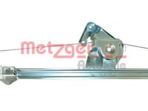 Mecanism actionare geam MERCEDES-BENZ E-CLASS limuzina (W210), MERCEDES-BENZ E-CLASS Break (S210) - METZGER 2160024