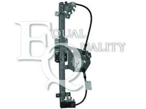 Mecanism actionare geam OPEL ASTRA H (L48) - EQUAL QUALITY 320409