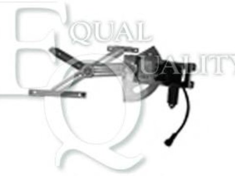 Mecanism actionare geam OPEL VITA C (F08, F68), OPEL COMBO caroserie inchisa/combi - EQUAL QUALITY 320713