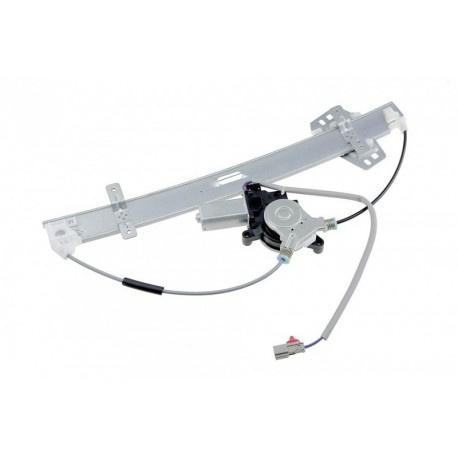 MECANISM ACTIONARE GEAM pentru HONDA CIVIC 01- /DREPT fata + MOTOR/ 72210-S5D-A01