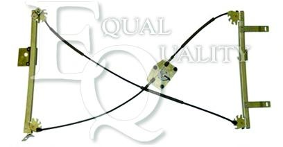 Mecanism actionare geam PEUGEOT 307 (3A/C) - EQUAL QUALITY 010352