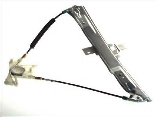 Mecanism actionare geam PEUGEOT 407 SW (6E) (2004 - 2016) BLIC 6060-00-PE4463 piesa NOUA
