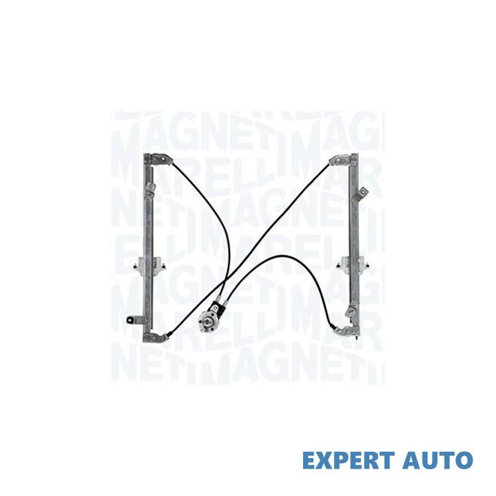 Mecanism actionare geam Peugeot RANCH 2008-2016 #2 014135