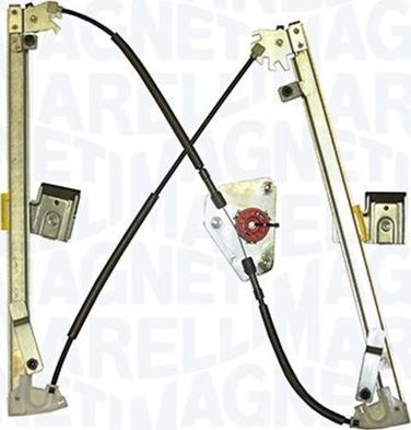 Mecanism actionare geam Regulator geam Fata Stanga electric fara motoras numar de usi. 4 se potrivește. HYUNDAI I30 10.07-11.11 HYUNDAI i30 (FD), Hatchback, 10.2007 - 05.2012 Magneti Marelli 350103195100