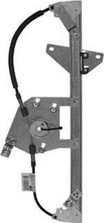 Mecanism actionare geam Regulator geam Spate Stanga electric fara motoras numar de usi. 4 SAAB 9-3 09.02-02.15 SAAB 9-3X (YS3), Turism, 02.2009 - 02.2015 Magneti Marelli 350103103100