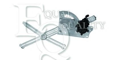 Mecanism actionare geam RENAULT LAGUNA I I (B56_, 556_), RENAULT LAGUNA I Estate (K56_) - EQUAL QUALITY 361512