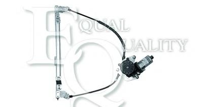 Mecanism actionare geam RENAULT MEGANE I Cabriolet (EA0/1_) - EQUAL QUALITY 361711