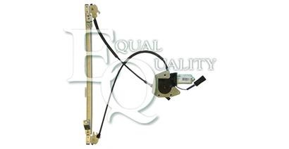 Mecanism actionare geam RENAULT MEGANE Scenic (JA0/1_) - EQUAL QUALITY 361213