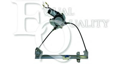 Mecanism actionare geam RENAULT MEGANE Scenic (JA0/1_), RENAULT Scenic I (JA0/1_) - EQUAL QUALITY 361221