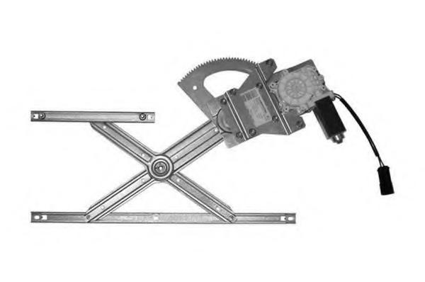 Mecanism actionare geam ROVER 200 (RF), ROVER 25 (RF) - MAGNETI MARELLI 350103197000