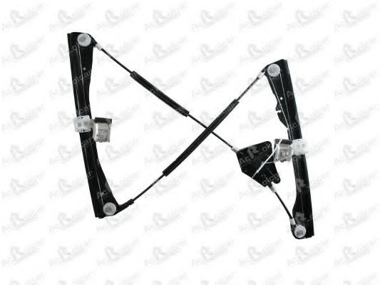 Mecanism actionare geam SEAT IBIZA IV (6L1) (2002 