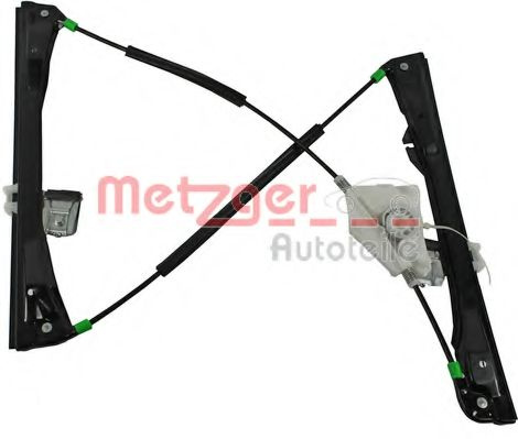 Mecanism actionare geam SEAT IBIZA IV (6L1) (2002 