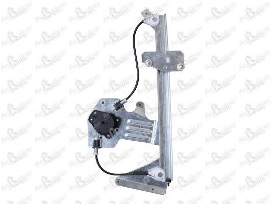 Mecanism actionare geam SMART FORTWO cupe (450) - Cod intern: W20318086 - LIVRARE DIN STOC in 24 ore!!!