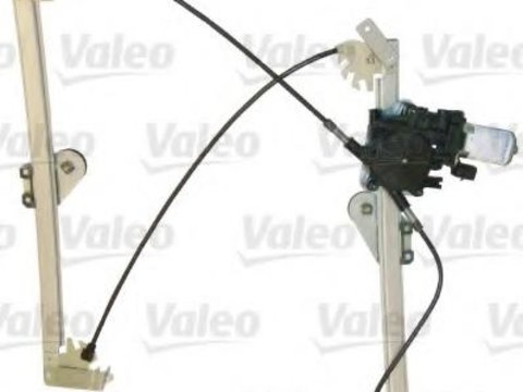 Mecanism actionare geam SMART FORTWO cupe (451), SMART FORTWO Cabrio (451) - VALEO 850765