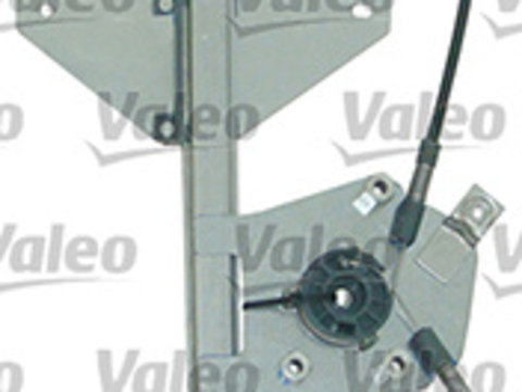Mecanism actionare geam spate (851118 VALEO) PEUGEOT