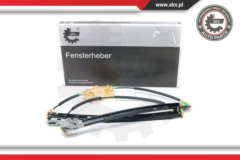 Mecanism actionare geam ; spate dreapta ; AUDI Q7 ; 4L0839462